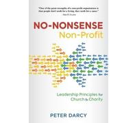 Peter Darcy No-Nonsense Non-Profit (Tascabile)