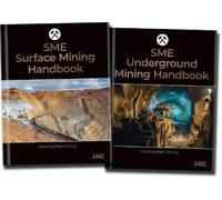 Peter Darling SME Surface Mining Handbook and SME Underground (Copertina rigida)