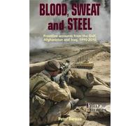 Peter Darman Blood, Sweat and Steel (Tascabile)