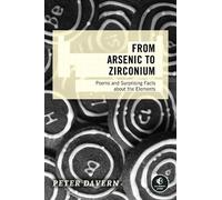 Peter Davern From Arsenic to Zirconium (Tascabile)