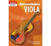 Peter Davey Abracadabra Viola (Pupil's book) (Tascabile) Abracadabra Strings