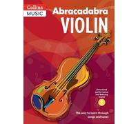 Peter Davey Abracadabra Violin (Pupil's book + Download) (Tascabile)