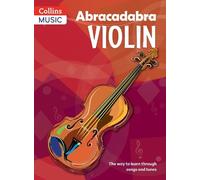 Peter Davey Christopher Hussey Abracadabra Violin (Pupil's book) (Tascabile)