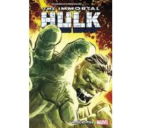 Peter David Bill Mantlo Al Ewing Immortal Hulk Vol. 11 (Tascabile)