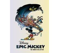 Peter David Disney Epic Mickey (Copertina rigida) Disney Originals