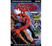 Peter David Gerry Conway David M Marvel Select: Amazing Spider-Man (Tascabile)