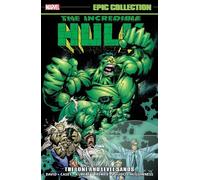 Peter David Incredible Hulk Epic Collection: The Lone and Level Sand (Tascabile)