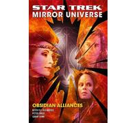 Peter David Keith R. A. DeCandid Star Trek: Mirror Universe: Obsidi (Tascabile)