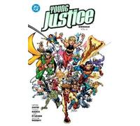 Peter David Meghan F Young Justice Omnib (Copertina rigida) (PRESALE 20/01/2026)