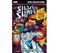 Peter David Ron Marz Jim Silver Surfer Epic Collection: The Herald (Tascabile)