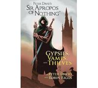 Peter David Sir Apropos Of Nothing (Tascabile)