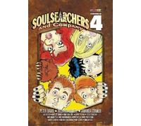 Peter David Soulsearchers and Company Omnibus 4 (Tascabile)