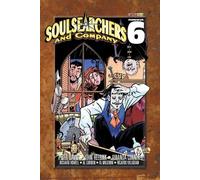 Peter David Soulsearchers and Company Omnibus 6 (Tascabile)
