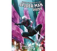 Peter David Spider-Man 2099: End of Time Omnibus (Tascabile)