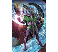 Peter David Stan Lee Mark Kang: The Saga Of The Once And Future Conq (Tascabile)