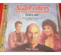 Peter David - Star Trek - the Next Generation: Q-in-Law