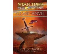 Peter David Stone and Anvil (Tascabile) Star Trek: New Frontier