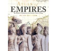 Peter Davidson Atlas of Empires (Tascabile)