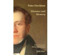 Peter Davidson Distance and Memory (Tascabile)