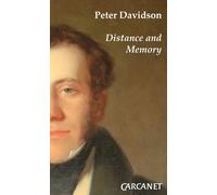Peter Davidson Robert Macfarlane Distance and Memory (Tascabile)