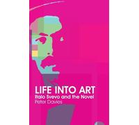 Peter Davies Life Into Art (Tascabile)