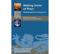 Peter Davis Making Sense of Place (Tascabile) Heritage Matters