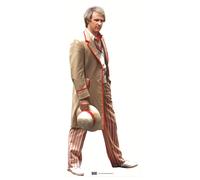 Peter Davison Doctor Who Lifesize Cartone Ritaglio IN Piedi 5th Quinto Dr