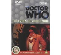 Peter Davison - Doctor Who - The Caves Of Androzani [Edizione: Regno Unito] [Edizione: Regno Unito]