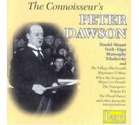 Peter Dawson - The Connoisseur's .........