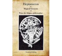 Peter de Abano Heptameron (Tascabile)