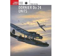 Peter de Jong Dornier Do 24 Units (Tascabile) Combat Aircraft