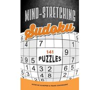 Peter De Schepper Frank Coussement Mind-Stretching Sudoku (Tascabile)