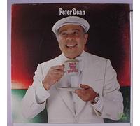 PETER DEAN - only time will tell