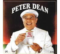 PETER DEAN Only Time Will Tell (CD)