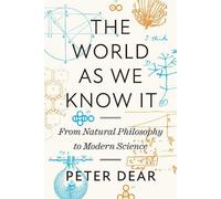 Peter Dear The World as We Know It (Copertina rigida)