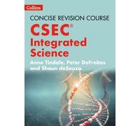 Peter DeFreitas Ann Integrated Science - a Concise Revision Course (Tascabile)