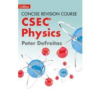 Peter Defreitas Physics - a Concise Revision Course for CSEC® (Tascabile)