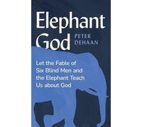 Peter DeHaan Elephant God (Tascabile)