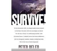 Peter Deleo Survive (Tascabile)