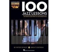Peter Deneff Brent Edstrom 100 Jazz Lessons (Tascabile)