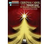 Peter Deneff Christmas Carols - 10 Holiday Favorites (Tascabile)