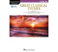 Peter Deneff Great Classical Themes (Tascabile)
