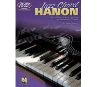 Peter Deneff Jazz Chord Hanon (Tascabile)