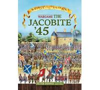 Peter Dennis Wargame - The Jacobite '45 (Tascabile) Battle for Britain