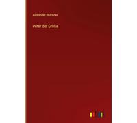 Peter der Große