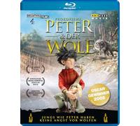 Sergei Prokofiev - Peter & Der Wolf (Blu-ray) Philharmonia Orchestra