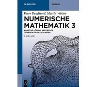 Peter Deuflhard Martin Weiser Numerische Mathematik 3 (Tascabile)