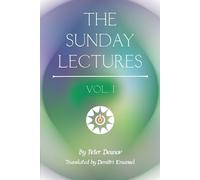 Peter Deunov The Sunday Lectures (Tascabile) Sunday Lectures