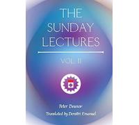 Peter Deunov The Sunday Lectures, Vol.II (Copertina rigida)
