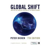 Peter Dicken Global Shift (Tascabile)